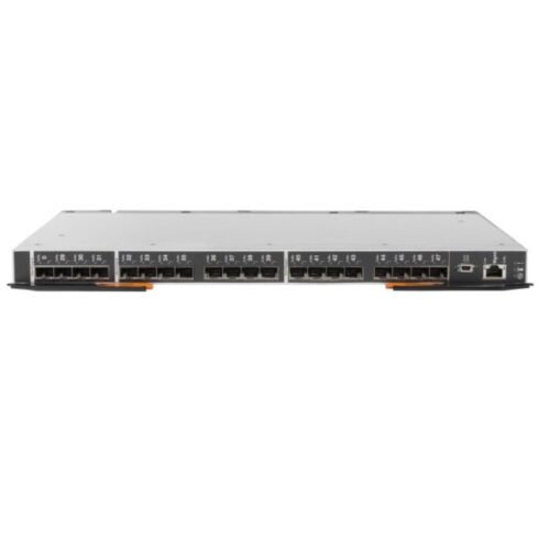 Lenovo FC5022 Managed Gigabit Ethernet (10/100/1000) Black