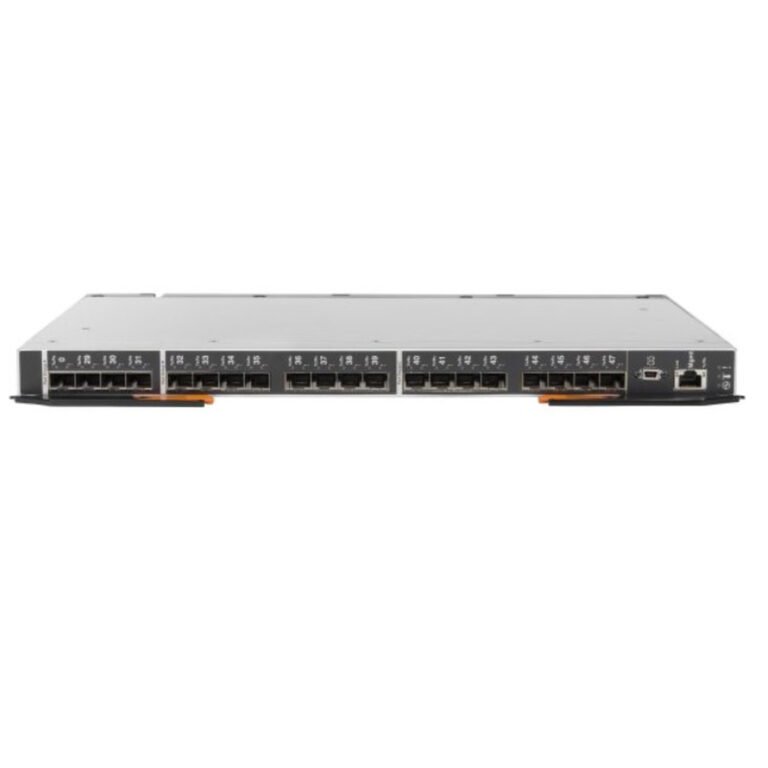 Lenovo FC5022 Managed Gigabit Ethernet (10/100/1000) Black