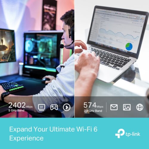 TP-Link Archer AX3000 High Gain Wireless USB Adapter - Image 6