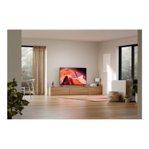 Sony FWD-75X80L 190.5 cm (75") 4K Ultra HD Smart TV Wi-Fi Black - Image 2
