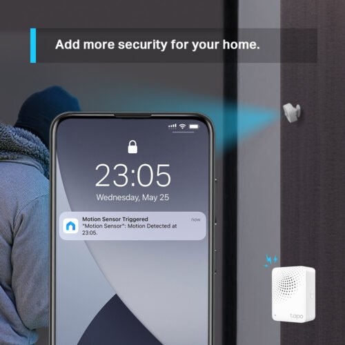 TP-Link Tapo Smart Motion Sensor - Image 3