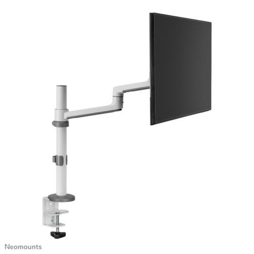 Neomounts DS60-425WH1 Monitor arm 17-27" - space saving - Image 3