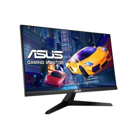 ASUS VY249HGE computer monitor 60.5 cm (23.8") 1920 x 1080 pixels Full HD Black - Image 4