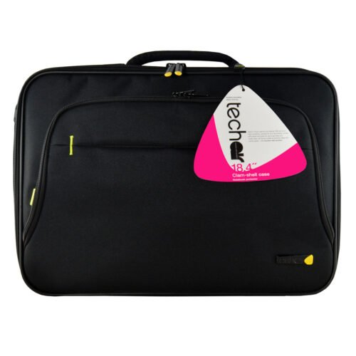 Techair TANZ0109v3 16-17.3" Classic Laptop Bag - Image 7