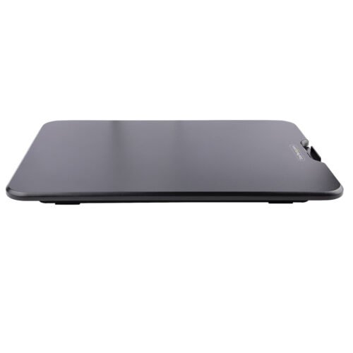 StarTech.com Standing Desk Converter for Laptop - Up to 8kg/17.6lb - Height Adjustable Laptop Riser - Table-Top Stand-Up Desk C - Image 10