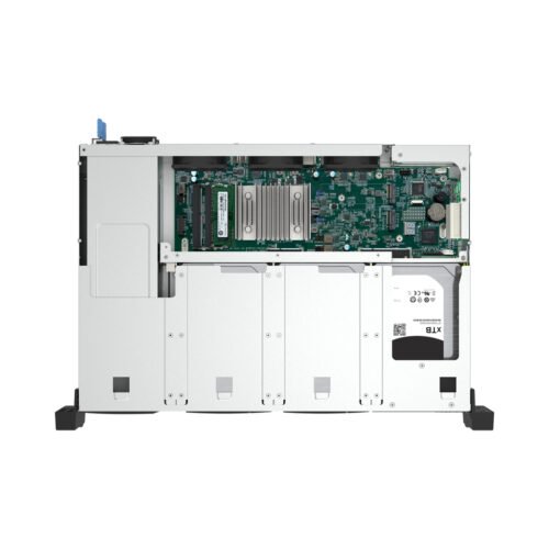 QNAP TS-855EU-RP NAS Rack (2U) Intel Atom® C5125 8 GB DDR4 0 TB QuTS hero Black - Image 10