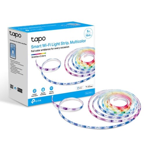 TP-Link Tapo Smart Wi-Fi Light Strip, Multicolor - Image 5