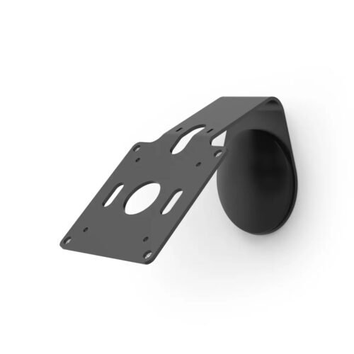 Compulocks iPad 10.9" 10th Gen Space Enclosure Core Counter Stand or Wall Mount Black - Image 12