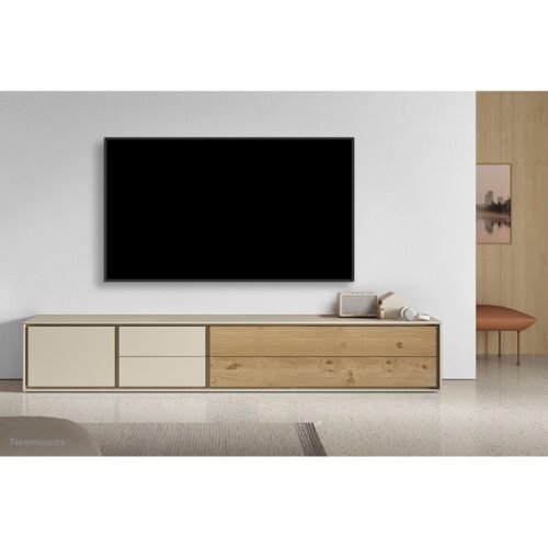 Neomounts WL35-550BL18 TV mount wall 43-86" - tiltable - easy install - Image 17