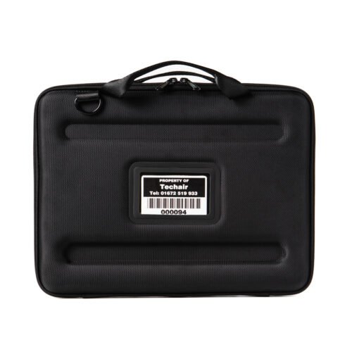 Techair TACWI014 Meet the ultimate 11-12” Chromebook case – it's like a work-in style superhero! Fasten it with secure scre - Image 15