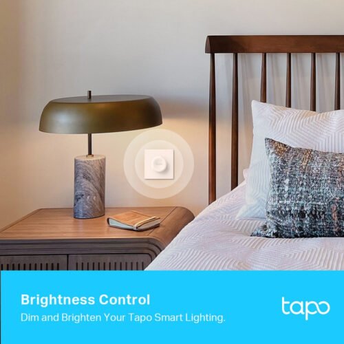 TP-Link Tapo Smart Remote Dimmer Switch - Image 9