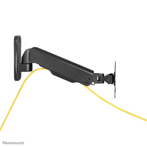 Neomounts WL70-440BL11 Monitor/TV mount wall 17-32" - gas spring - full motion - Image 9