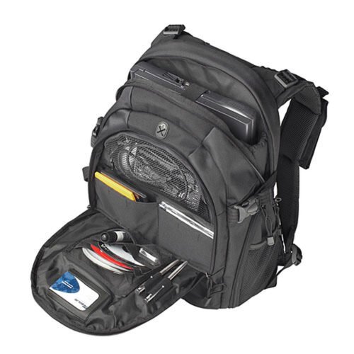 Targus TEB01 backpack Black Nylon - Image 3