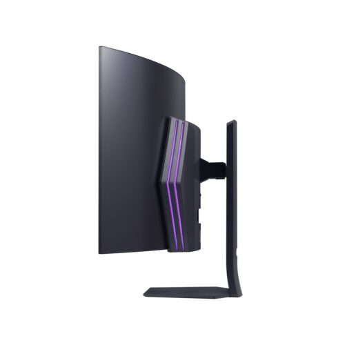 LG 45GS95QE-B.AEK computer monitor 114.3 cm (45") 3440 x 1440 pixels Wide Quad HD OLED Black - Image 3