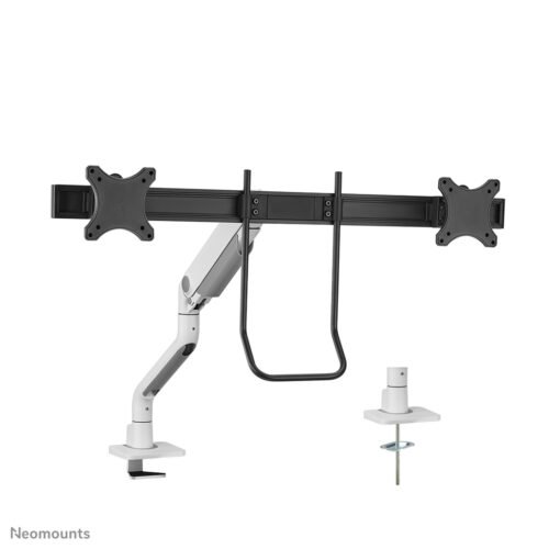 Neomounts DS75S-950WH2 Monitor arm 17-32" - gas spring - Topfix - 180°-stop - Image 17