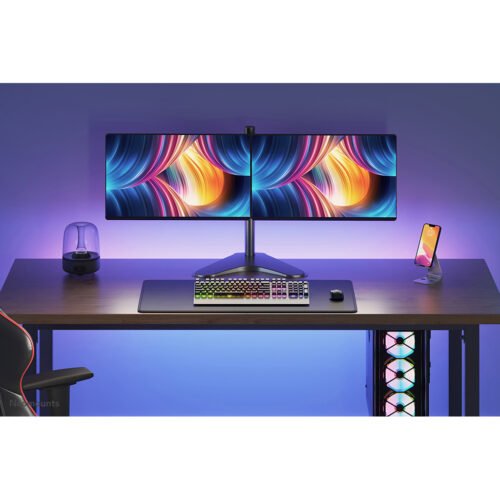Neomounts FPMA-D550DDBLACK Monitor stand 10-32" - Image 10