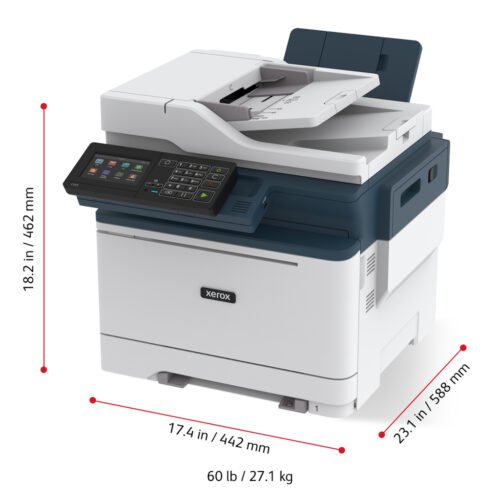 Xerox C315 Color Multifunction Printer U - Image 13