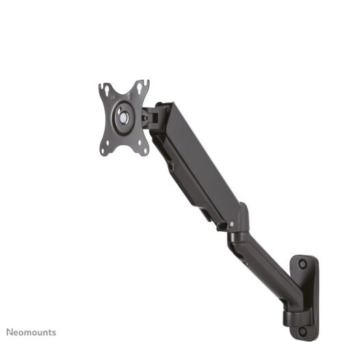 Neomounts WL70-450BL11 Monitor/TV mount wall 17-32" - gas spring - full motion - Image 2