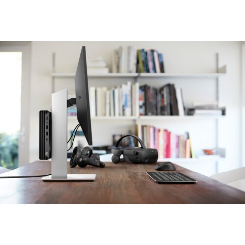 HP EliteDesk 805 G6 AMD Ryzen™ 7 PRO 4750GE 16 GB DDR4-SDRAM 512 GB SSD Windows 10 Pro Mini PC Black - Image 6