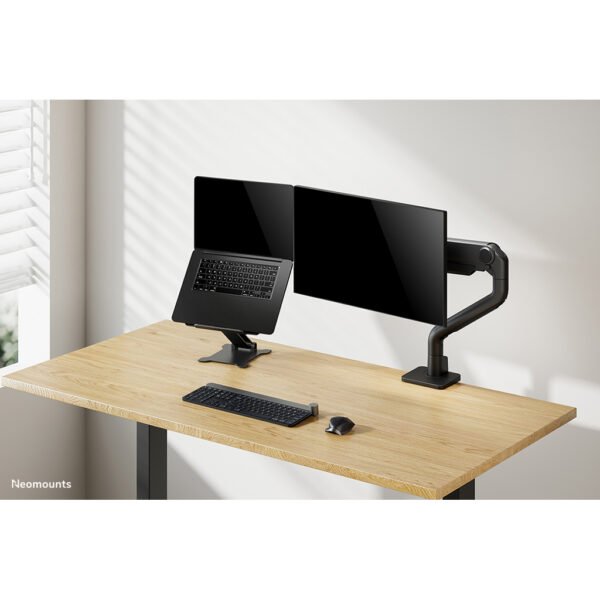 Neomounts DS20-740BL1 Laptop stand 11-15" - height adjustable - foldable - compact - universal - Image 17