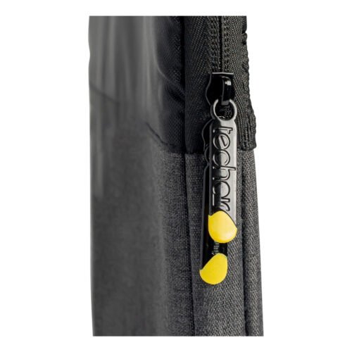 Techair TAECV007 Sustainable style for 11.6" laptops and Chromebooks. Made from recycled bottles, the Eco Sleeve pairs eco-frie - Image 6