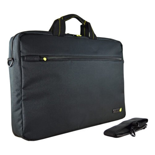 Techair TANZ0125v3 16-17.3" Classic Laptop Bag - Image 2