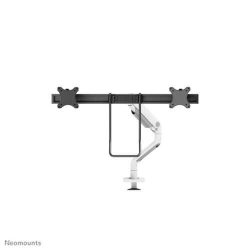 Neomounts DS75S-950WH2 Monitor arm 17-32" - gas spring - Topfix - 180°-stop - Image 2