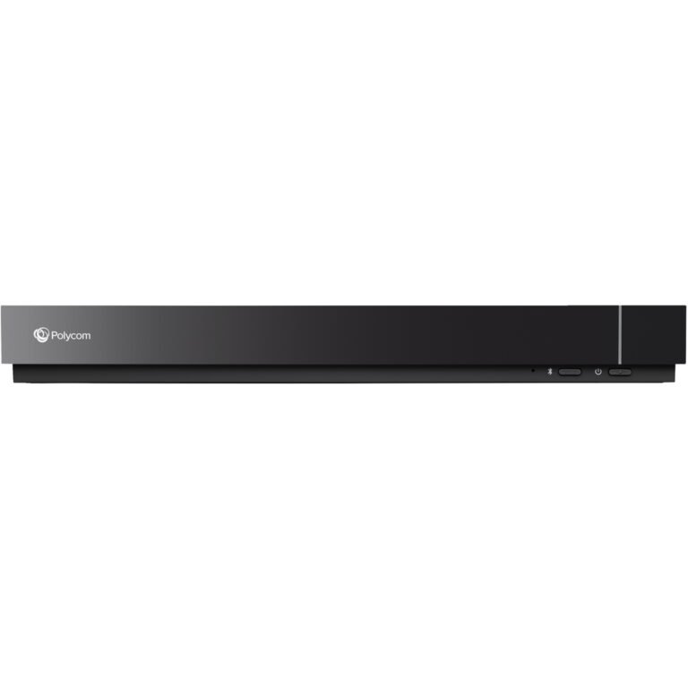 POLY G7500 Video Conferencing System with EagleEyeIV 12x Kit