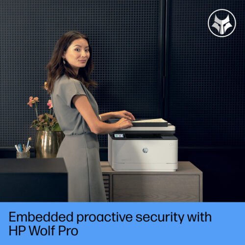 HP LaserJet Pro MFP 3102fdw Printer - Image 7