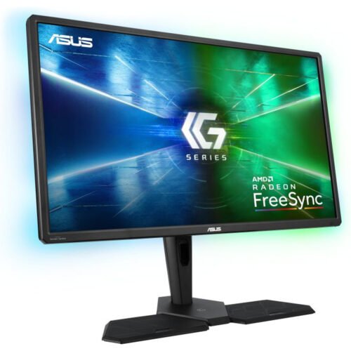 ASUS CG32UQ computer monitor 80 cm (31.5") 3840 x 2160 pixels 4K Ultra HD LED Black - Image 8