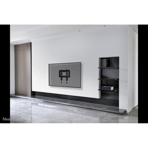 Neomounts WL30-550BL12 TV mount wall 24-65" - ultra-flat - easy install - Image 13