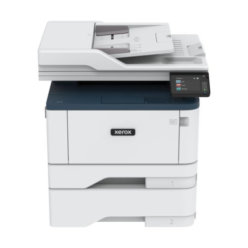Xerox B305 A4 38ppm Wireless Duplex Copy/Print/Scan PS3 PCL5e/6 2 Trays 350 Sheets UK - Image 4