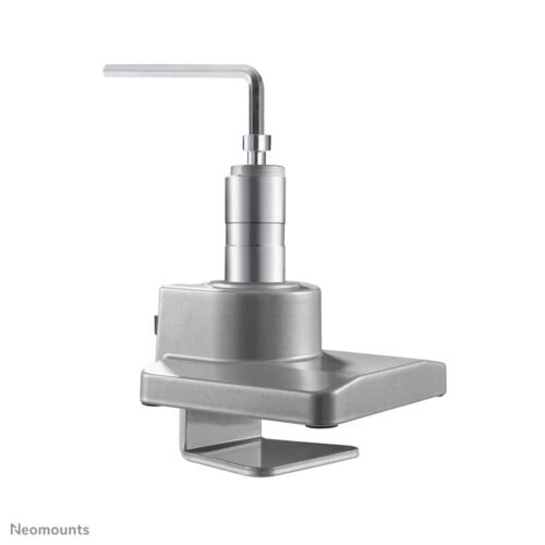 Neomounts NM-D775SILVER Monitor arm 10-32" - gas spring - Topfix - 180°-stop - Image 10