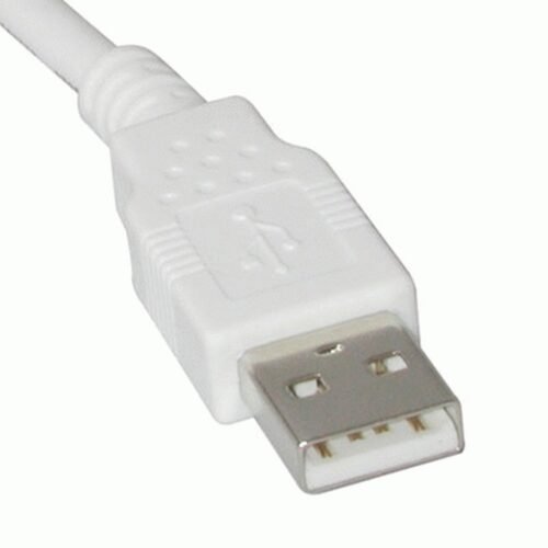C2G 1m USB A Male -> A Female Extension Cable USB cable White - Image 2