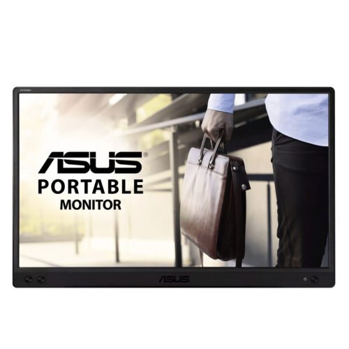 ASUS ZenScreen MB166C computer monitor 39.6 cm (15.6") 1920 x 1080 pixels Full HD LED Black - Image 4