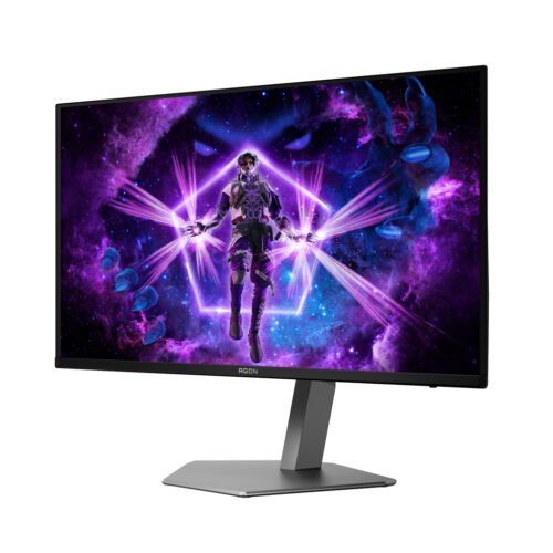 AOC AGON PRO AG326UD computer monitor 80 cm (31.5") 3840 x 2160 pixels 4K Ultra HD QD-OLED Black - Image 5