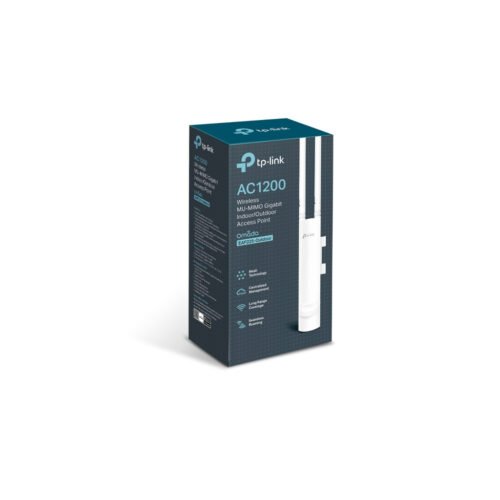 TP-Link Omada EAP225-Outdoor 1200 Mbit/s White Power over Ethernet (PoE) - Image 4