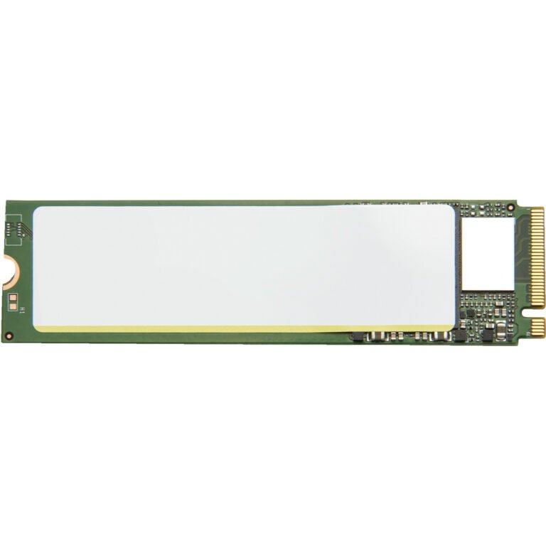 HP 512GB 2280 PCIe-4x4 NVMe Value M.2 Z2 SSD Module