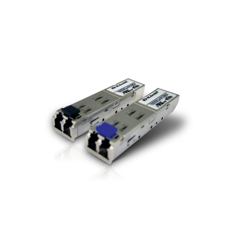D-Link 1-port Mini-GBIC SFP to 1000BaseSX Transceiver (2km)