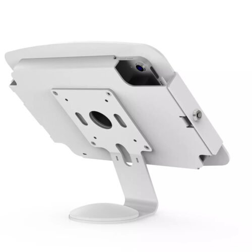 Compulocks iPad mini 8.3" Space Enclosure Core Counter Stand or Wall Mount White - Image 2