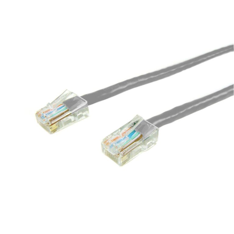 APC 20ft Cat5e UTP networking cable Grey 6.1 m U/UTP (UTP)