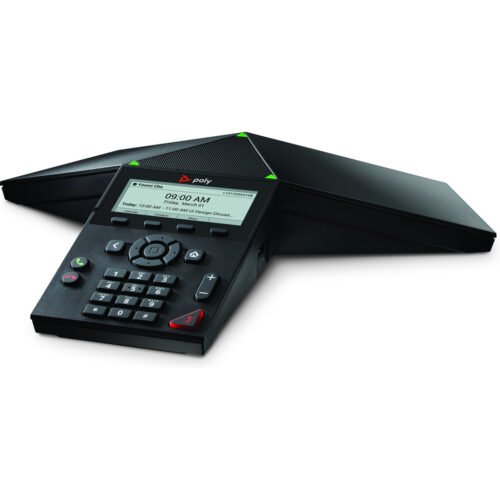 POLY Trio 8300 IP Conference Phone and PoE-enabled No Radio - Image 3