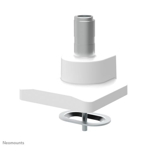 Neomounts NM-D775DXWHITE Monitor arm 10-32" - gas spring - Topfix - 180°-stop - Image 10