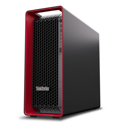 Lenovo ThinkStation P8 AMD Ryzen Threadripper PRO 7945WX 32 GB DDR5-SDRAM 1 TB SSD Windows 11 Pro Tower Workstation Black - Image 3