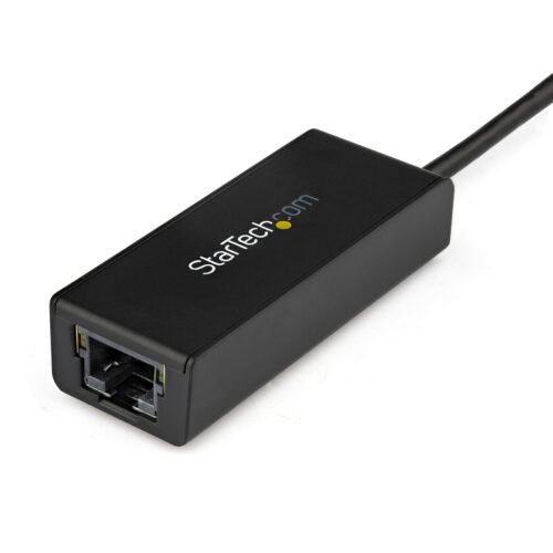 StarTech.com USB 3.0 to Gigabit Ethernet Network Adapter, 10/100/1000 Mbps, USB to RJ45, USB 3.0 to LAN Adapter, USB 3.0 Ethern - Image 7