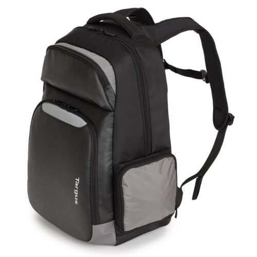 Targus TED011EU backpack Black/Grey Polyurethane - Image 2