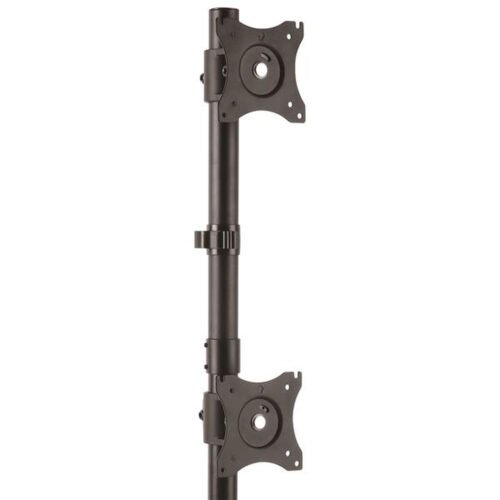 StarTech.com Desk-Mount Dual Monitor Mount - Vertical - Steel - Image 2