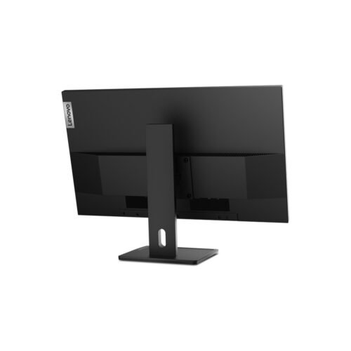 Lenovo ThinkVision E27q-20 LED display 68.6 cm (27") 2560 x 1440 pixels Quad HD Black - Image 5