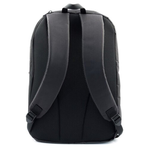 Targus TBB565GL laptop case 39.6 cm (15.6") Backpack Black, Grey - Image 2