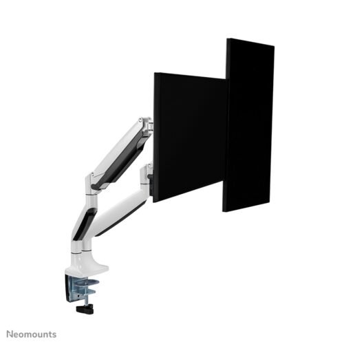 Neomounts NM-D750DWHITE Monitor arm 10-32" - gas spring - Image 5
